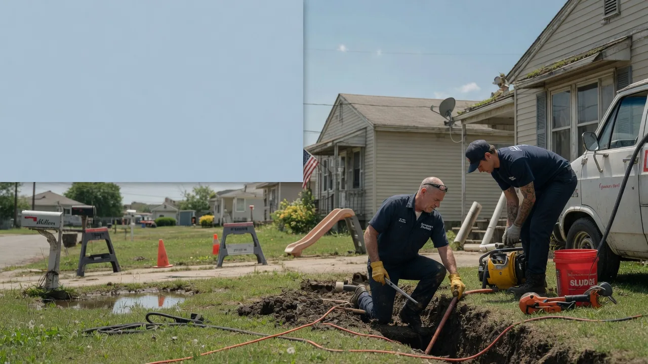 Emergency Plumber in Carrolls, WA near me